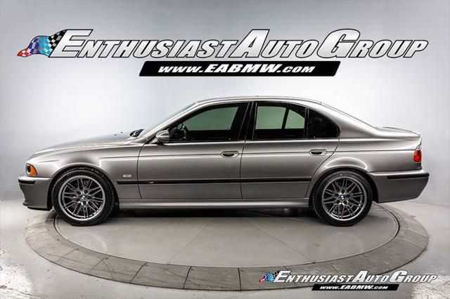 used BMW M5 2002 vin: WBSDE93472CF91530