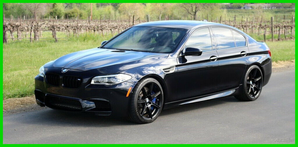 BMW M5 2015 $36995.00 incacar.com