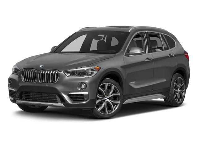 used BMW X1 2017 vin: WBXHT3C30H5F75625