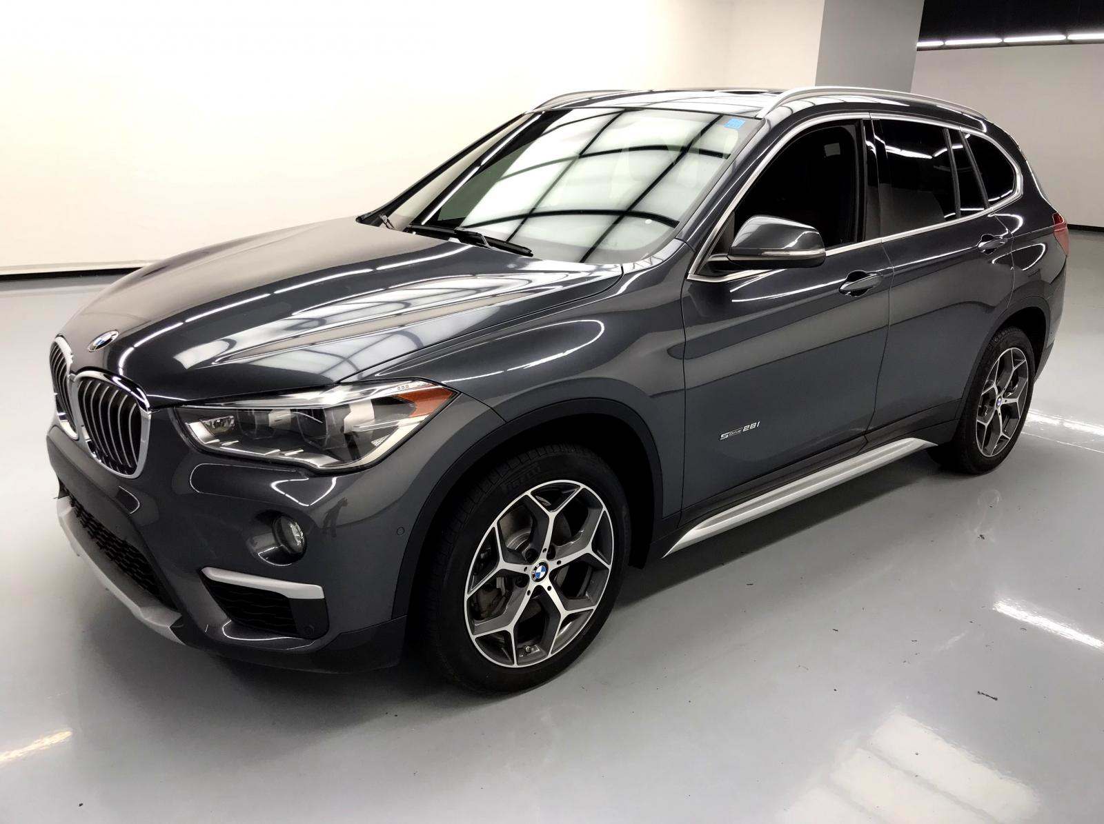 used BMW X1 2017 vin: WBXHU7C32H5H36321