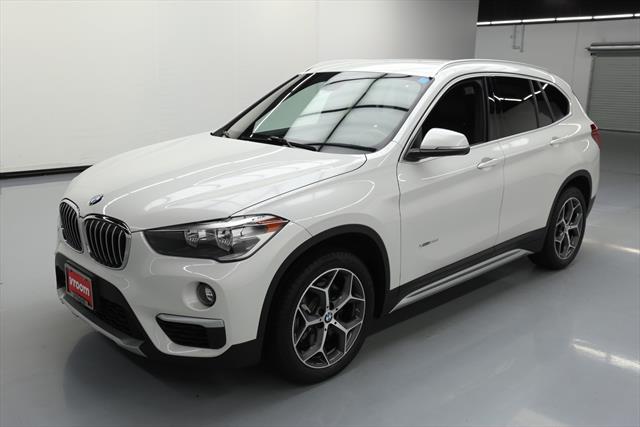 used BMW X1 2018 vin: WBXHT3C32J5K30244