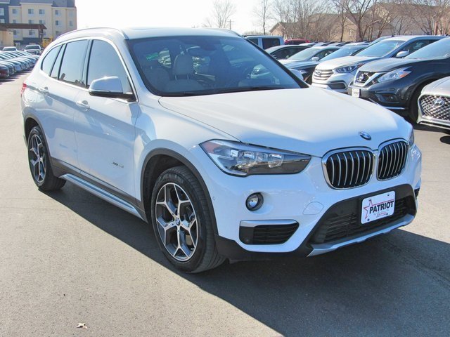 BMW X1 2018 $32300.00 incacar.com