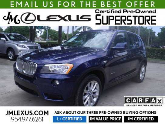 BMW X3 2014 $19995.00 incacar.com