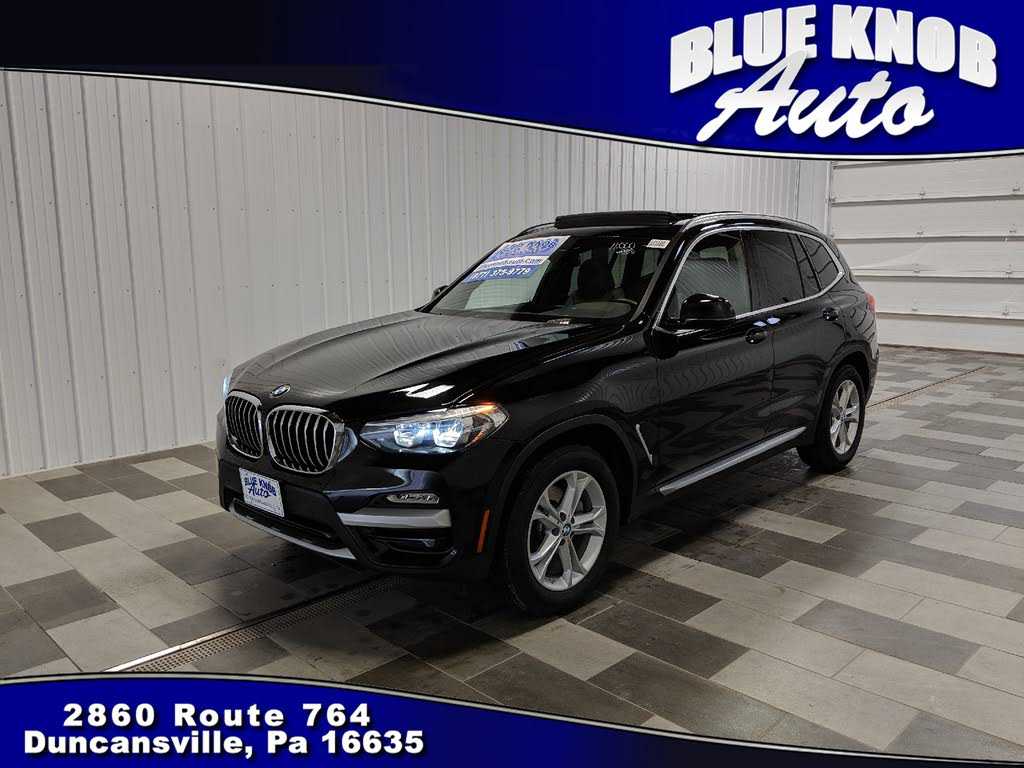 BMW X3 2019 $37498.00 incacar.com