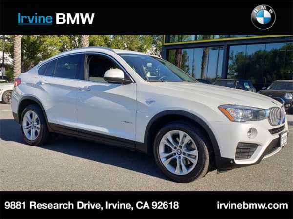 BMW X4 2016 $27995.00 incacar.com
