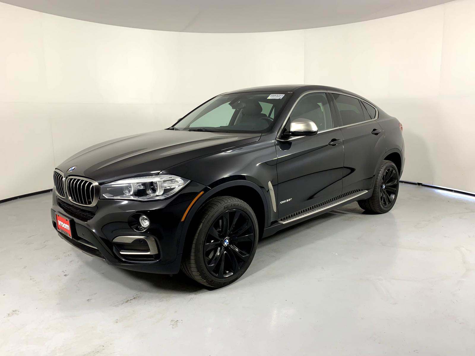 used BMW X6 2016 vin: 5UXKU2C53G0N78974