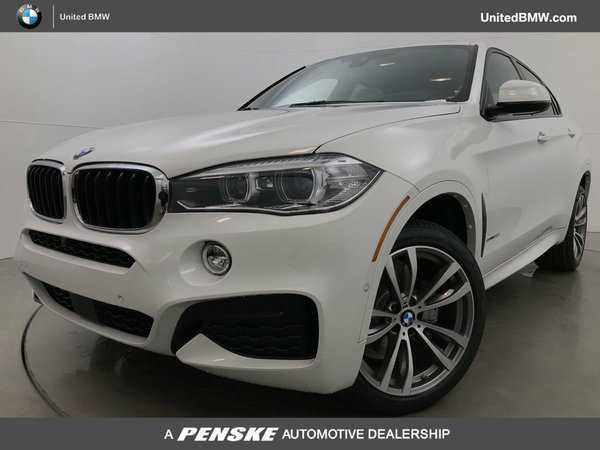 BMW X6 2019 $59995.00 incacar.com