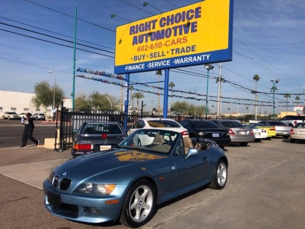BMW Z3 1998 $5250.00 incacar.com