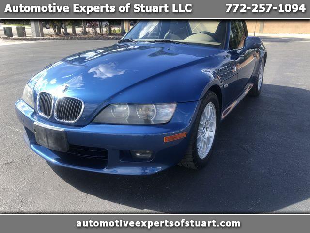BMW Z3 2000 $5900.00 incacar.com
