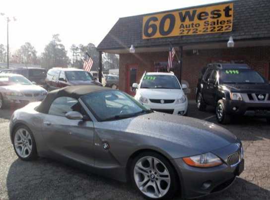 BMW Z4 2003 $7995.00 incacar.com