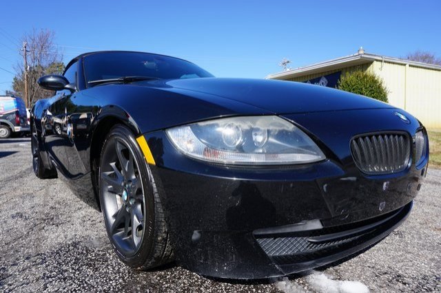 BMW Z4 2008 $8950.00 incacar.com