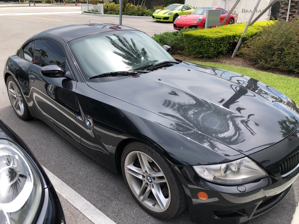 BMW Z4 M 2007 $34498.00 incacar.com