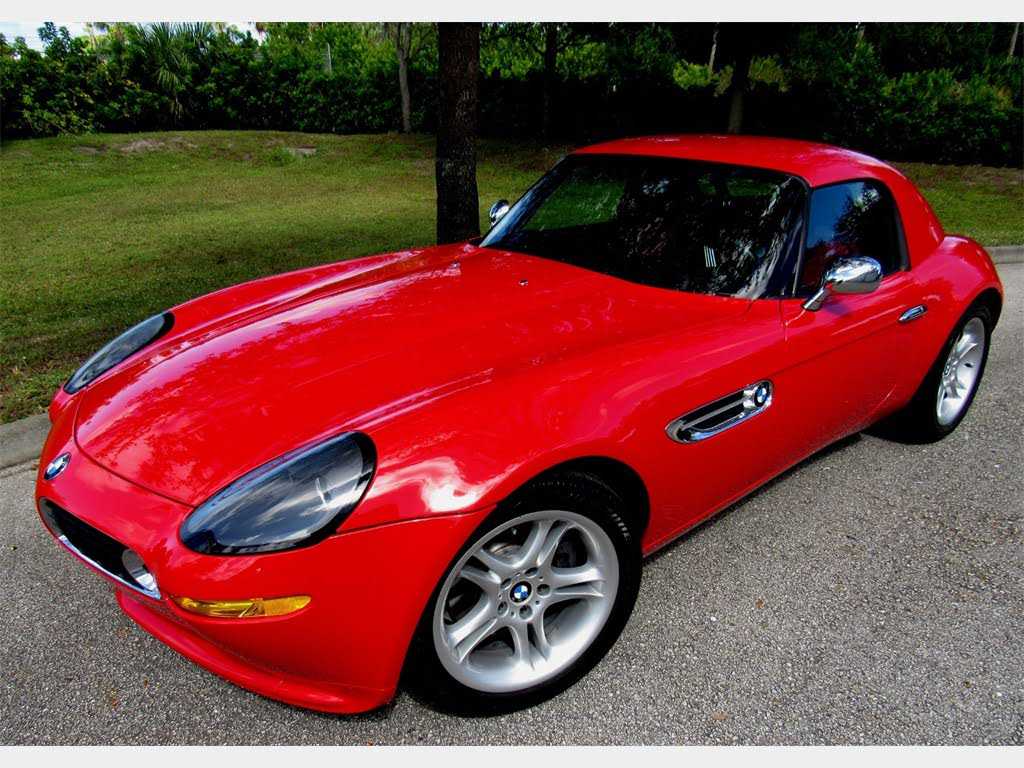 BMW Z8 2001 $214950.00 incacar.com