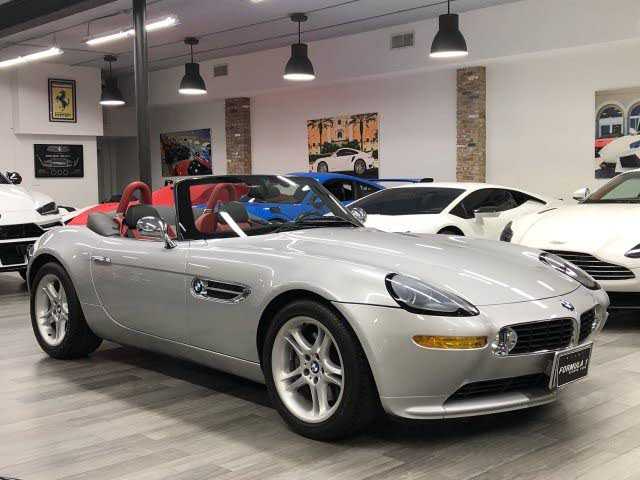 BMW Z8 2001 $189800.00 incacar.com