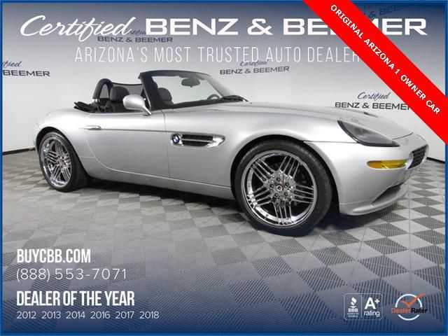 BMW Z8 2003 $250000.00 incacar.com