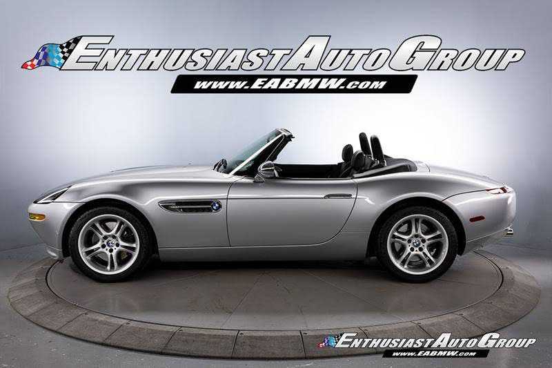 BMW Z8 2003 $209990.00 incacar.com