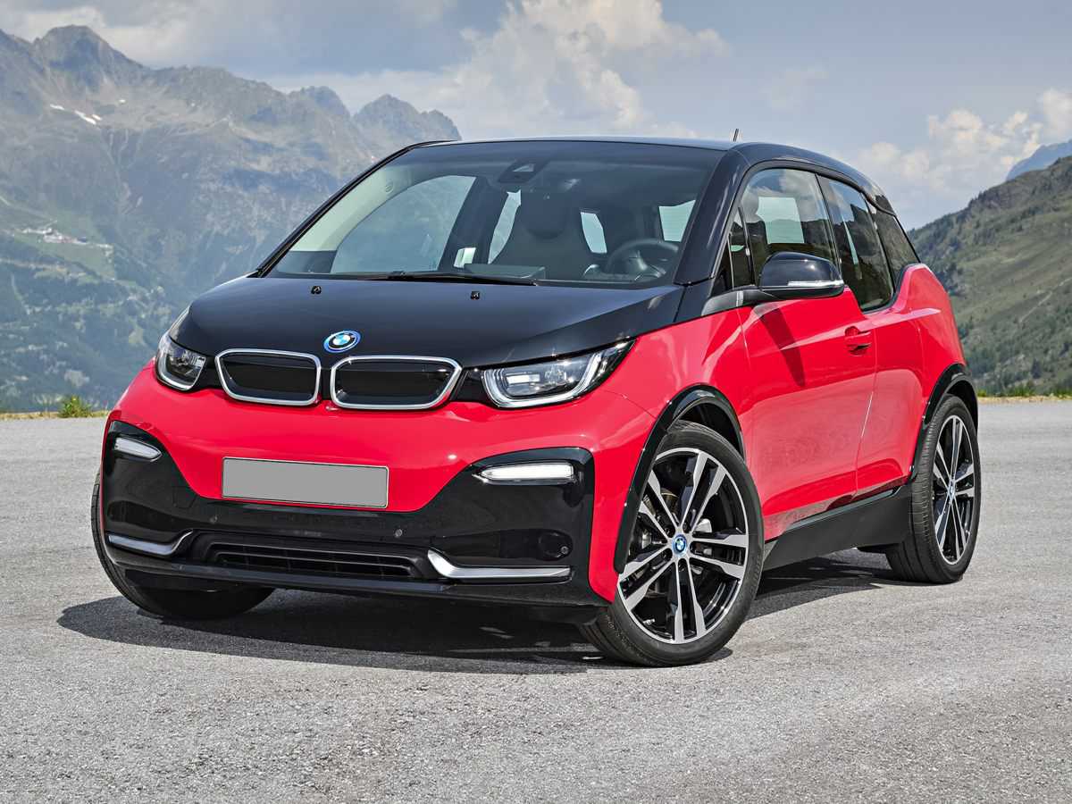 BMW i3 2019 $56145.00 incacar.com