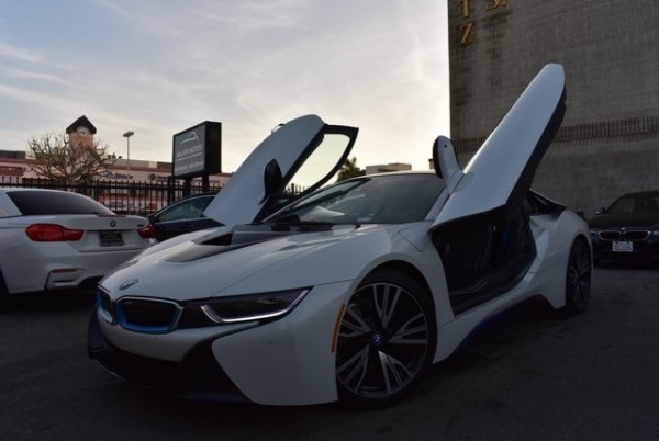 BMW i8 2014 $76231.00 incacar.com