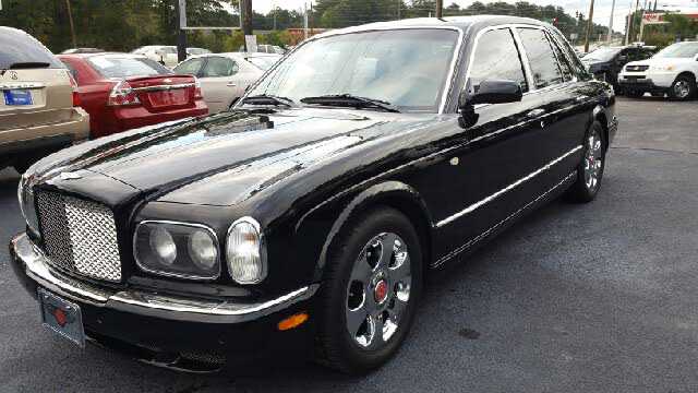 Bentley Arnage 2004 $31988.00 incacar.com