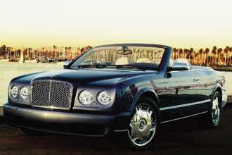 Bentley Azure 2007 $119000.00 incacar.com