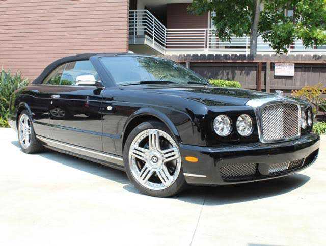 Bentley Azure 2009 $125500.00 incacar.com