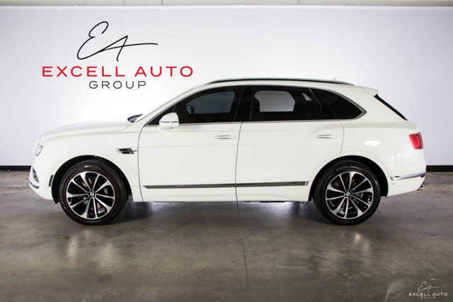 Bentley Bentayga 2017 $182900.00 incacar.com
