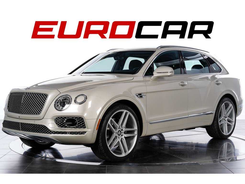 Bentley Bentayga 2018 $209999.00 incacar.com