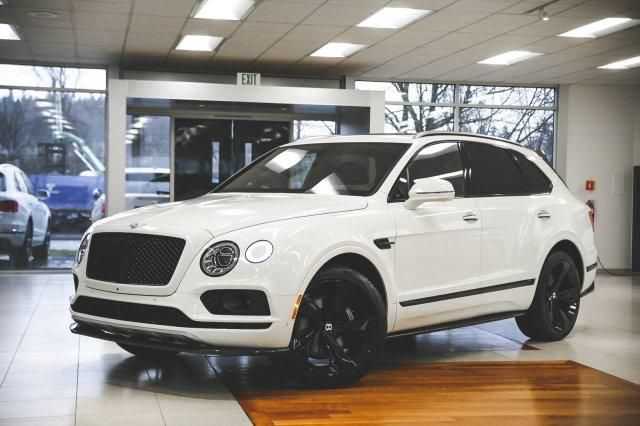 Bentley Bentayga 2018 $273880.00 incacar.com