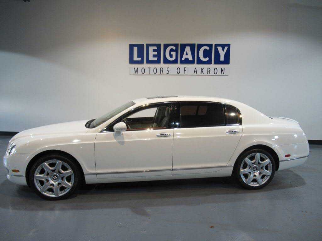 Bentley Continental 2009 $64800.00 incacar.com