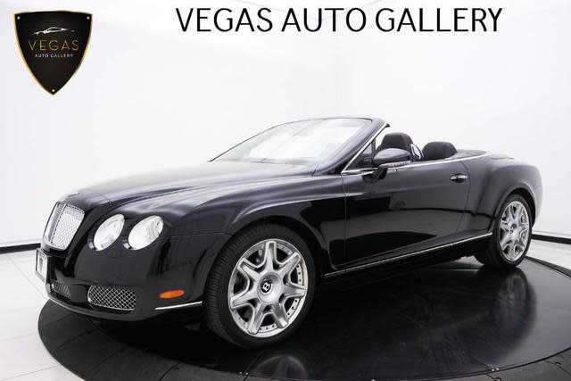 Bentley Continental 2009 $56800.00 incacar.com
