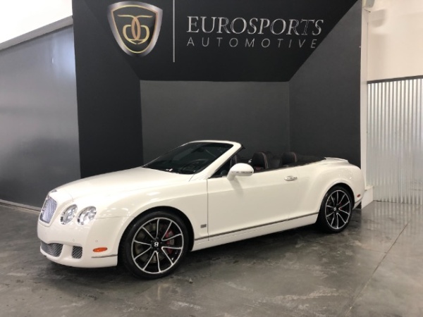 Bentley Continental 2011 $86995.00 incacar.com
