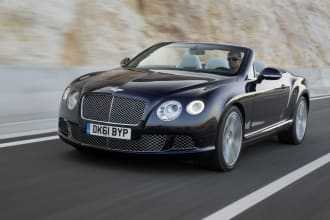 Bentley Continental 2012 $124998.00 incacar.com