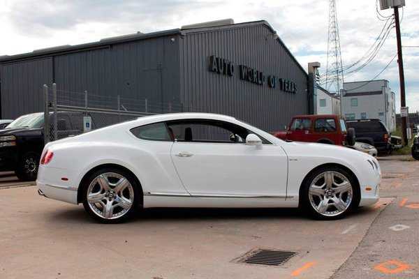 Bentley Continental 2013 $89000.00 incacar.com