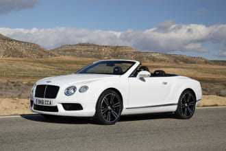 Bentley Continental 2013 $114981.00 incacar.com