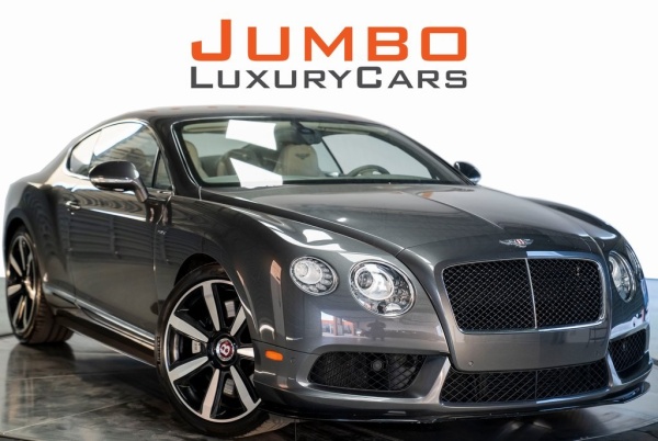 Bentley Continental 2014 $98888.00 incacar.com