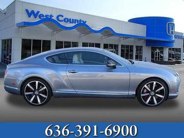 Bentley Continental 2014 $134995.00 incacar.com