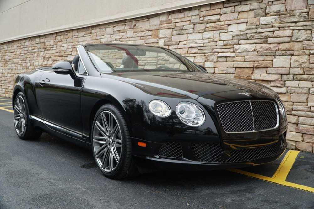 used Bentley Continental 2014 vin: SCBGC3ZA3EC040102