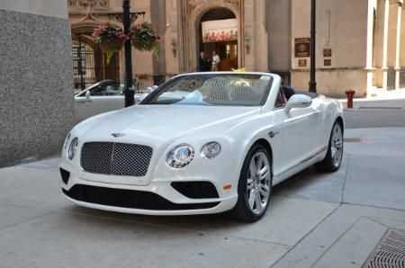 Bentley Continental 2016 $179900.00 incacar.com