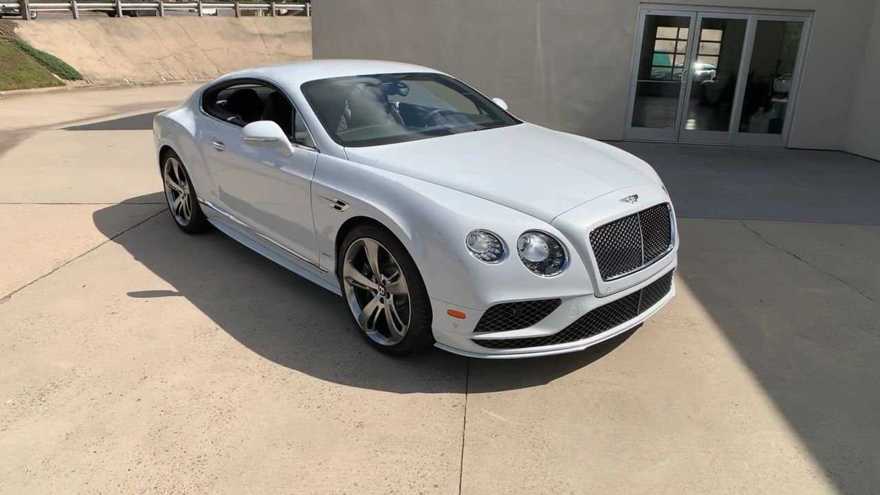 Bentley Continental 2017 $219000.00 incacar.com
