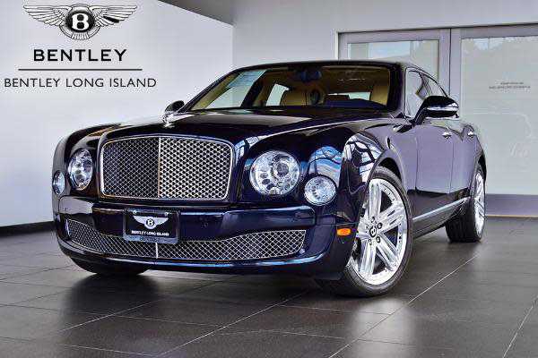 Bentley Mulsanne 2013 $134888.00 incacar.com