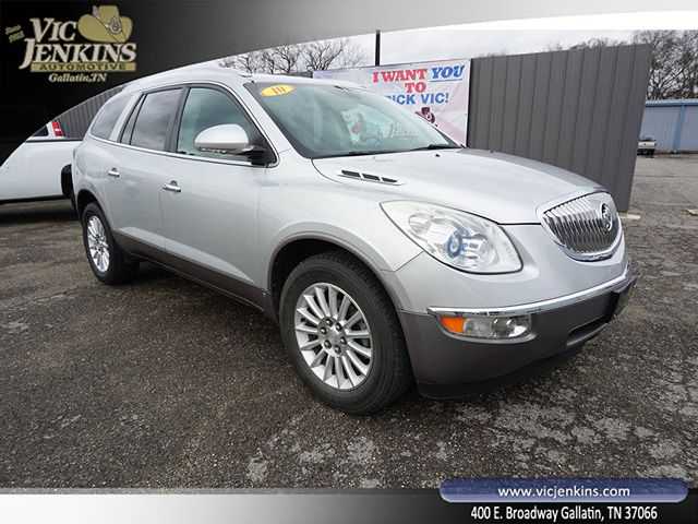 Buick Enclave 2010 $9950.00 incacar.com