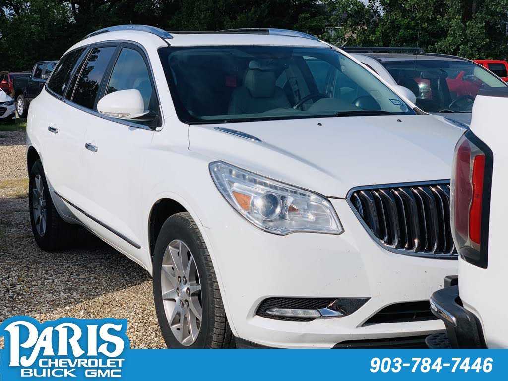Buick Enclave 2016 $15998.00 incacar.com