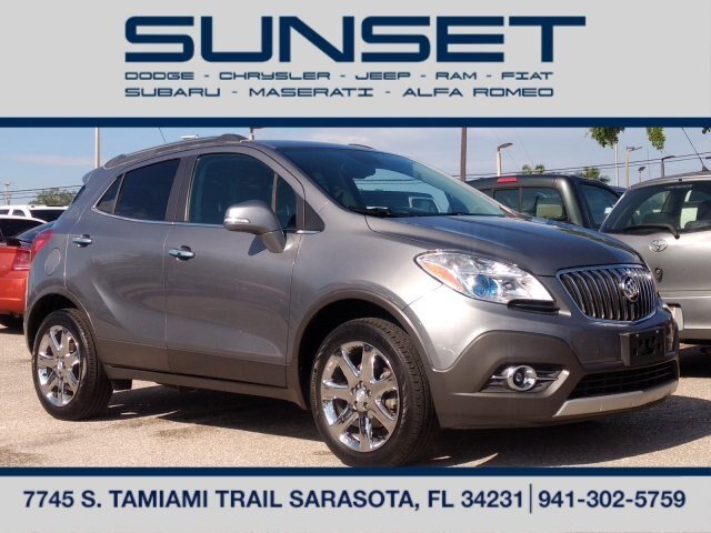Buick Encore 2014 $15988.00 incacar.com