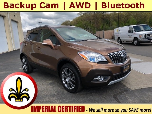 Buick Encore 2016 $19247.00 incacar.com