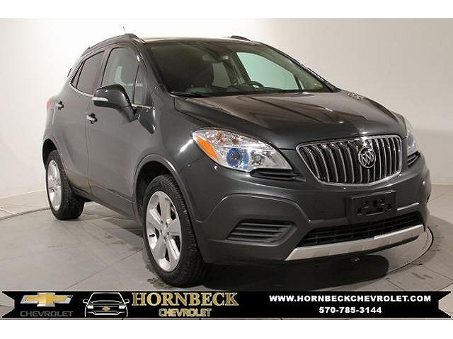 used Buick Encore 2016 vin: KL4CJESB6GB636369