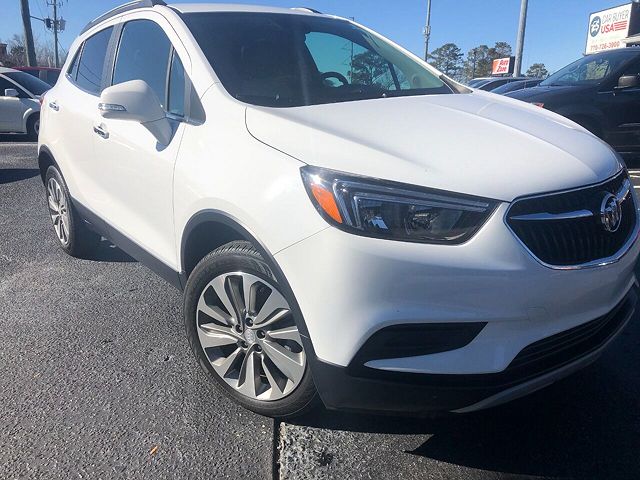 used Buick Encore 2019 vin: KL4CJASB6KB705515