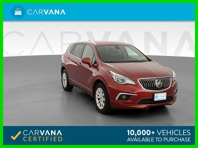 Buick Envision 2018 $100.00 incacar.com