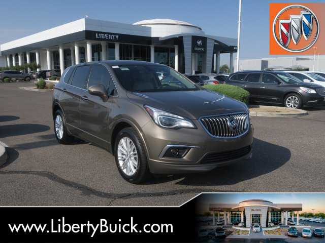 Buick Envision 2018 $26878.00 incacar.com