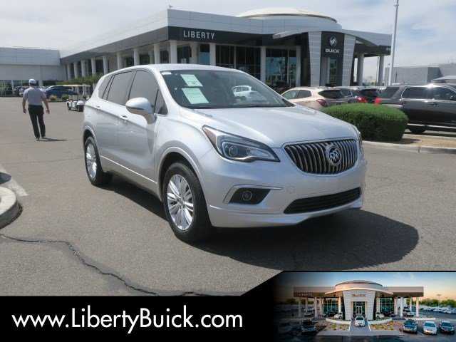 Buick Envision 2018 $26878.00 incacar.com