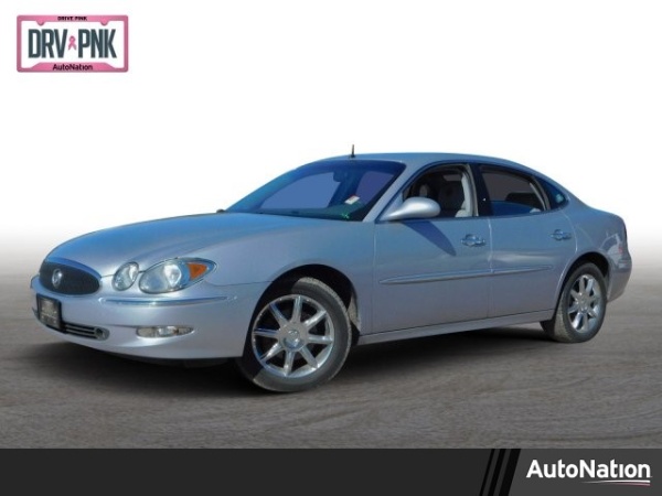 Buick LaCrosse 2005 $3449.00 incacar.com